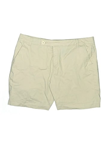Style&Co Khaki Shorts (view 1)