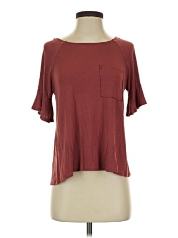 Good Luck Gem Short Sleeve Top (view 1)