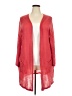 J.Jill Red Cardigan Size 2X - photo 1