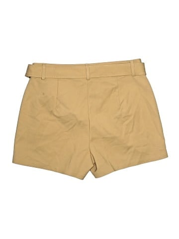 Express Khaki Shorts (view 2)