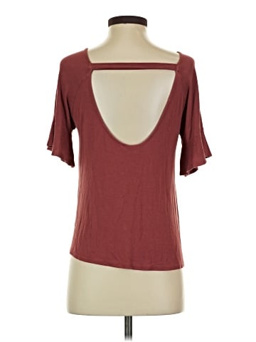 Good Luck Gem Short Sleeve Top (view 2)
