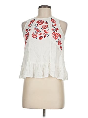 Altar'd State Sleeveless Blouse (view 1)
