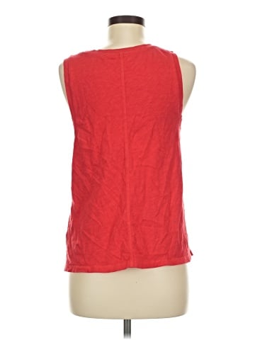J.Crew Factory Store Sleeveless T-Shirt (view 2)