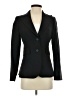 Banana Republic Black Wool Blazer Size 0 - photo 1