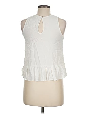 Altar'd State Sleeveless Blouse (view 2)