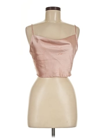 Forever 21 Sleeveless Blouse (view 1)