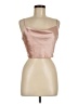 Forever 21 Pink Sleeveless Blouse Size M - photo 1