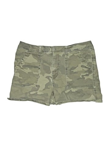 Seven7 Khaki Shorts (view 1)