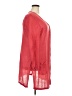 J.Jill Red Cardigan Size 2X - photo 4