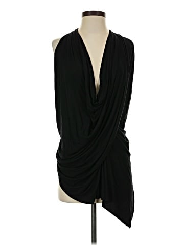 Cut25 by Yigal Azrouël Sleeveless Blouse (view 1)