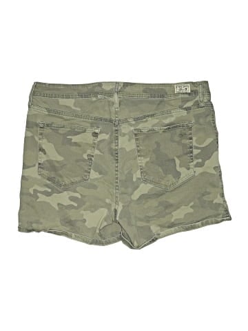 Seven7 Khaki Shorts (view 2)