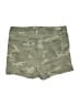 Seven7 Camo Green Khaki Shorts Size 14 - photo 2