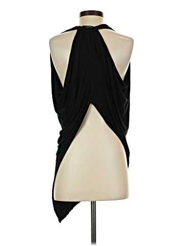 Cut25 by Yigal Azrouël Sleeveless Blouse (view 2)