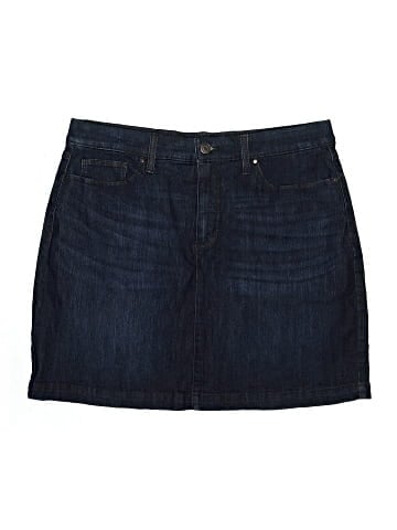 Croft & Barrow Skort (view 1)