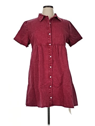 Luvamia Casual Dress (view 1)