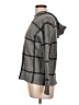 RACHEL Rachel Roy Plaid Gray Pullover Sweater Size L - photo 5