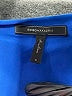 BCBGMAXAZRIA 100% Polyester Blue Cocktail Dress Size S - photo 7