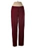 CAbi Solid Burgundy Casual Pants Size 4 - photo 1