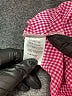 Heyson 100% Polyester Pink 3/4 Sleeve Blouse Size L - photo 8