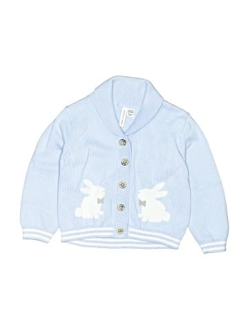Janie and Jack Cardigan (view 1)