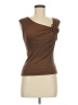 Michael Stars Brown Sleeveless Top One size - photo 1