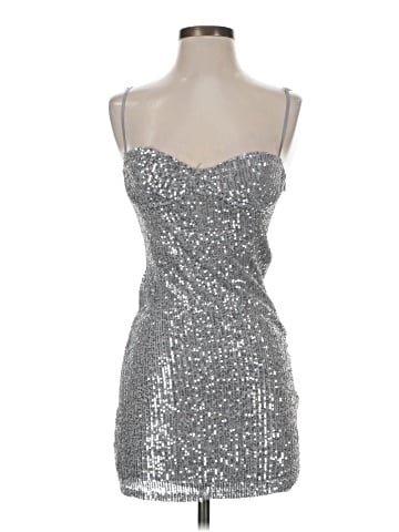 Zara Cocktail Dress (view 1)
