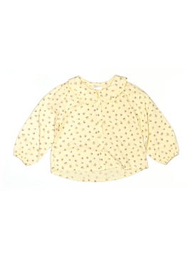 Hanna Andersson Long Sleeve Blouse