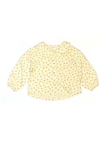 Hanna Andersson Long Sleeve Blouse (view 1)