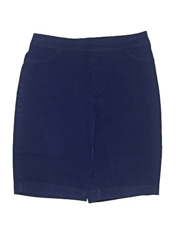 Isaac Mizrahi LIVE! Shorts (view 1)