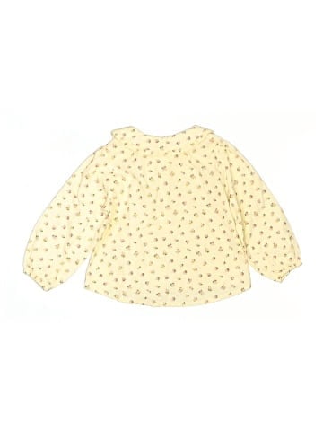 Hanna Andersson Long Sleeve Blouse (view 2)