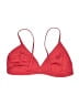 Parade Solid Red Swimsuit Top Size XL - photo 2