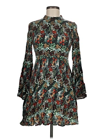 Zara Basic Cocktail Dress (view 1)