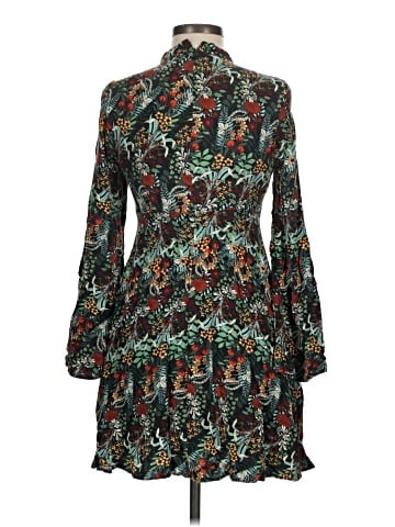 Zara Basic Cocktail Dress (view 2)