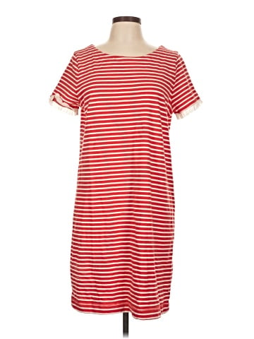 J.Crew Factory Store Casual Dress (view 1)