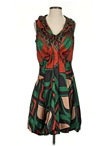 Samuel Dong Cocktail Dress (view 1)