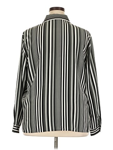 Claudia Richard Long Sleeve Blouse (view 2)