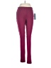 PASSPORTS Burgundy Active Pants Size S - photo 1
