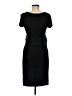 Feathers Black Casual Dress Size Med Maternity - photo 2