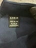 Shein Solid Blue Jumpsuit Size 12 - photo 4