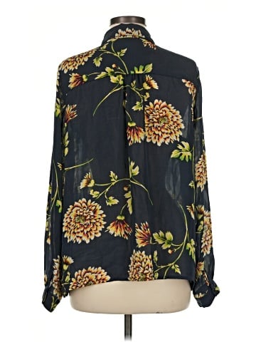 CAbi Long Sleeve Blouse (view 2)