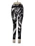 Lululemon Athletica Graphic Black Active Pants Size 10 - photo 2
