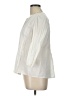 Gap 100% Cotton Ivory 3/4 Sleeve Blouse Size L - photo 5