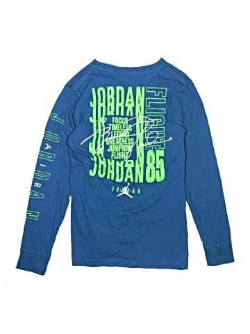 Air Jordan Long Sleeve T-Shirt (view 2)