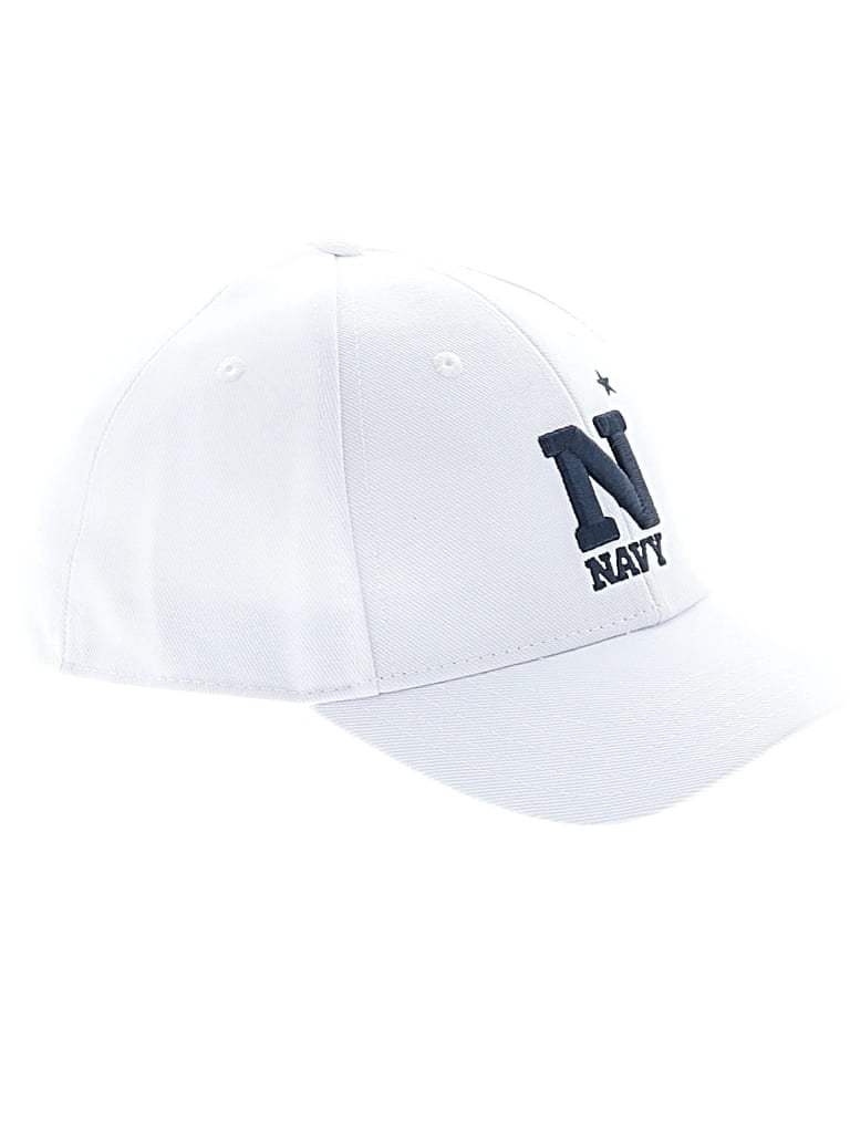 Pre-owned Under Armour Baseball Cap In White