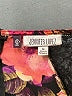 Jennifer Lopez 100% Polyester Black Long Sleeve Blouse Size M - photo 7