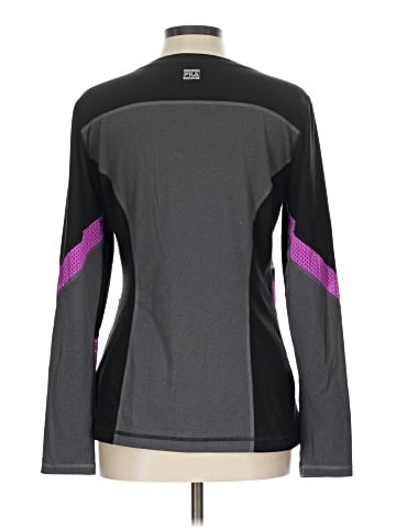 Fila Sport Long Sleeve T-Shirt (view 2)