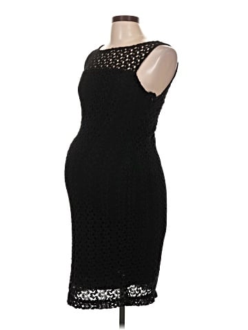 A Pea in the Pod Cocktail Dress (view 1)