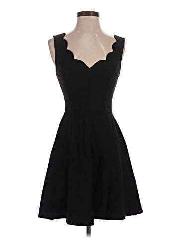 Aqua Cocktail Dress (view 1)