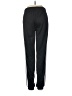 Adidas 100% Polyester Black Track Pants Size M - photo 2
