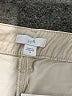 J.Jill Solid Ivory Khakis Size 16 - photo 7
